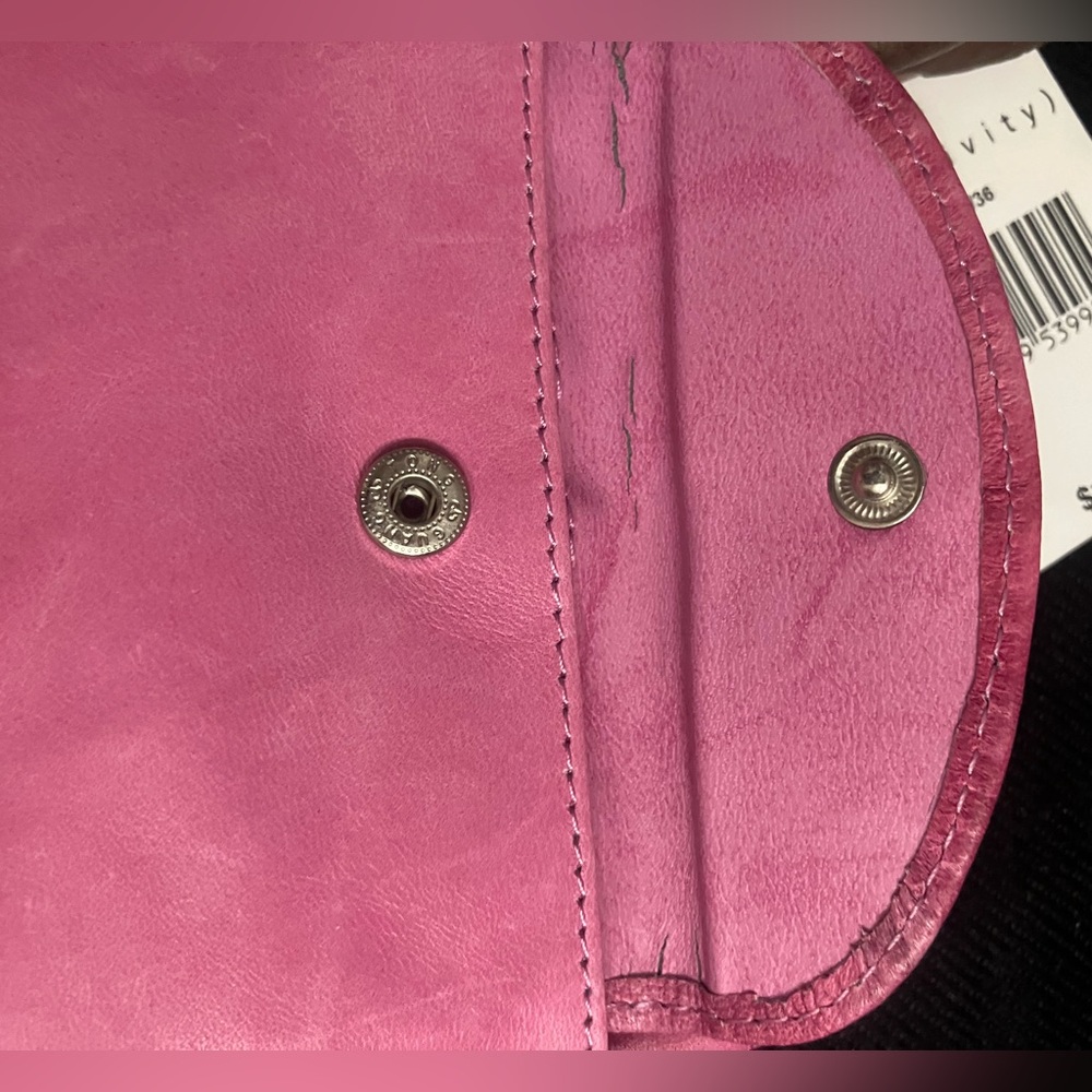 Relativity Pink Coin Purse - Picture 5 of 7